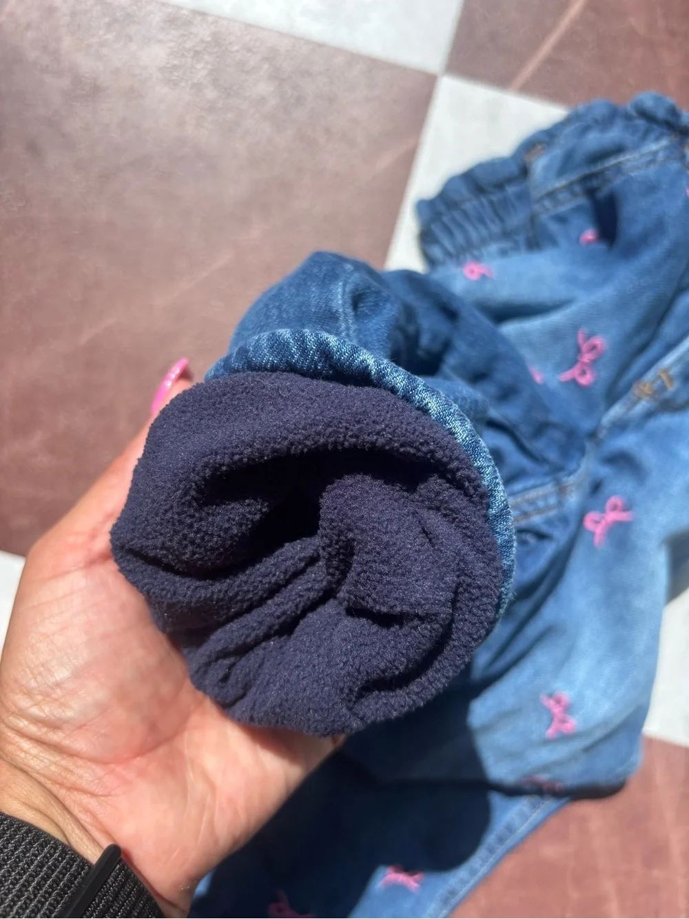 GAP non stretch
